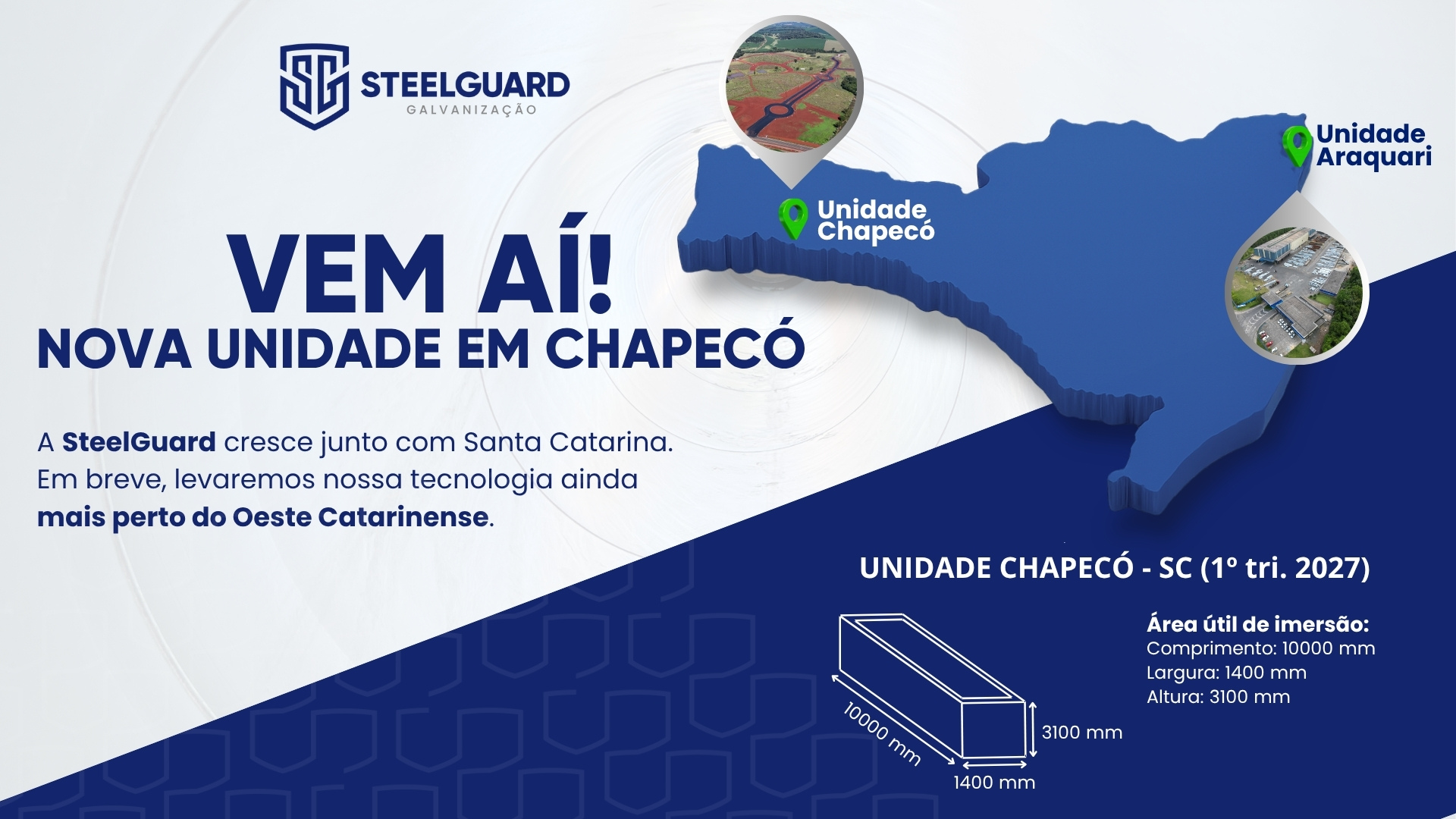 e-mail mkt SteelGuard